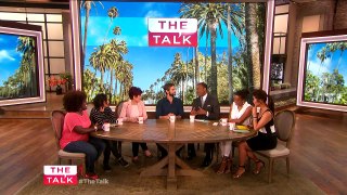 The Talk - Chace Crawford Takes on Cowboys - Eagles Bet on 'The Talk'