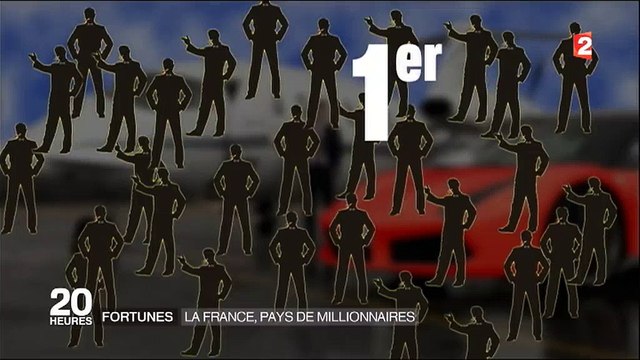 Qui sont les trois français les plus riches ? Découvrez le classement !