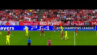 Robert Lewandowski vs Barcelona Home HD 1080i (12-05-2015) by 1900FCBFreak