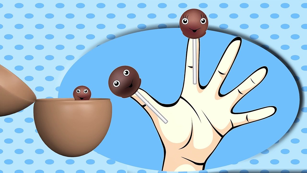 Songs Daddy Finger Nursery Rhymes  (15)