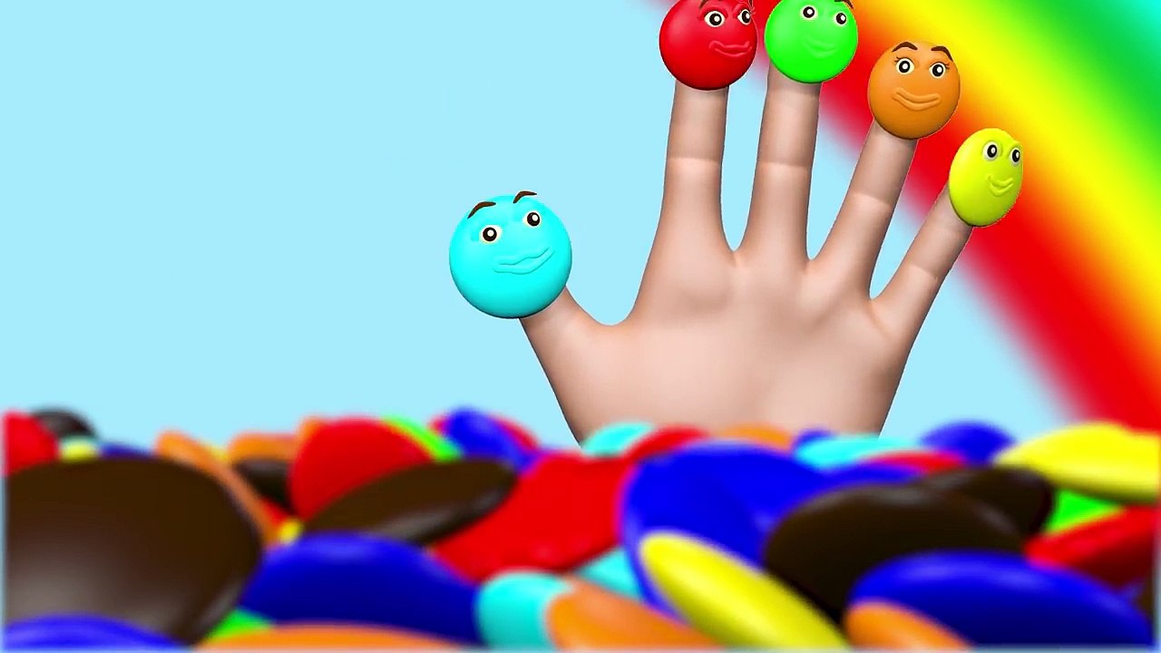 Songs Daddy Finger Nursery Rhymes  (19)