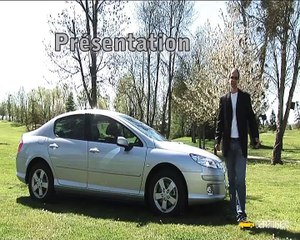 Comparatif : Citroën C5, Peugeot 407 et Renault Laguna 3