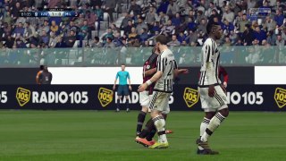Fifa 16 AC Milan Career Mode - Episode 8 Juventus!
