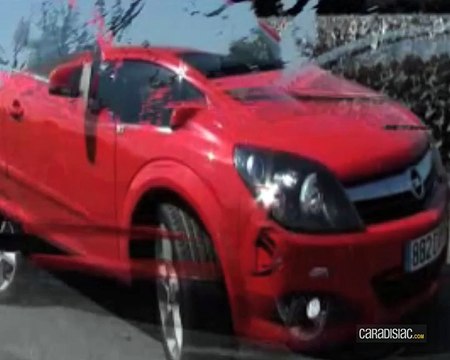 Video Opel Astra GTC