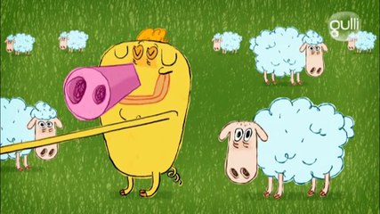 Hubert & Takako -  Hubert et Takako S1E11 -  Takako Tu Dors