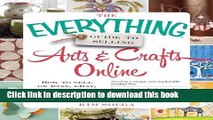 Read By Kim Solga - The Everything Guide to Selling Arts   Crafts Online: How to sell on Etsy,