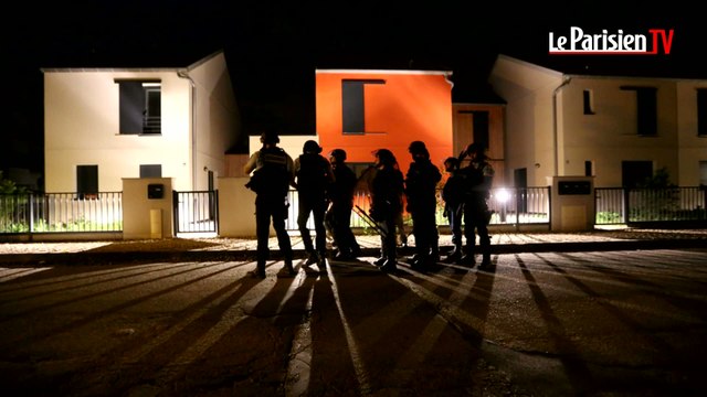 Nouvelle nuit de violences à Beaumont-sur-Oise