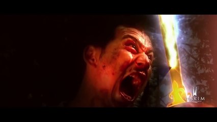 SAURYA Nepali Movie Official Trailer 2072 _ Rajesh Hamal, Saugat Malla