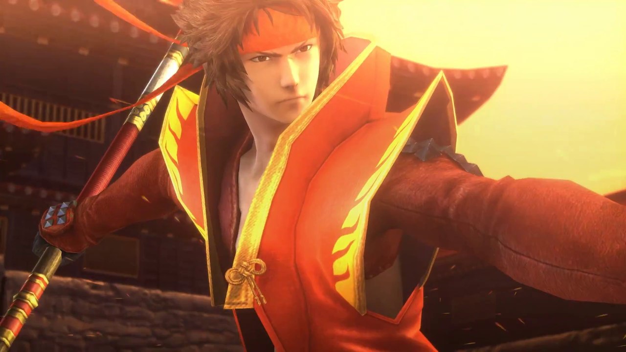 Sengoku Basara Sanada Yukimura Den - Promotion Video #3