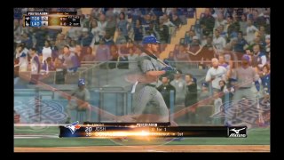 MLB 16 The Show Toronto Blue Jays Franchise Ep. 49 World Series G1 vs Dodgers