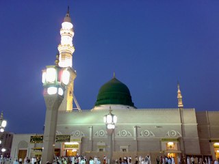 MAIN MADINAY CHALA BY HAFIZ TAHIR QADRI