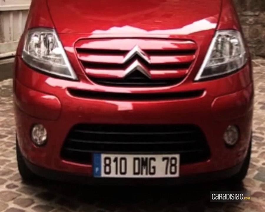 Citroën C3 : Restylée? C3 fois rien