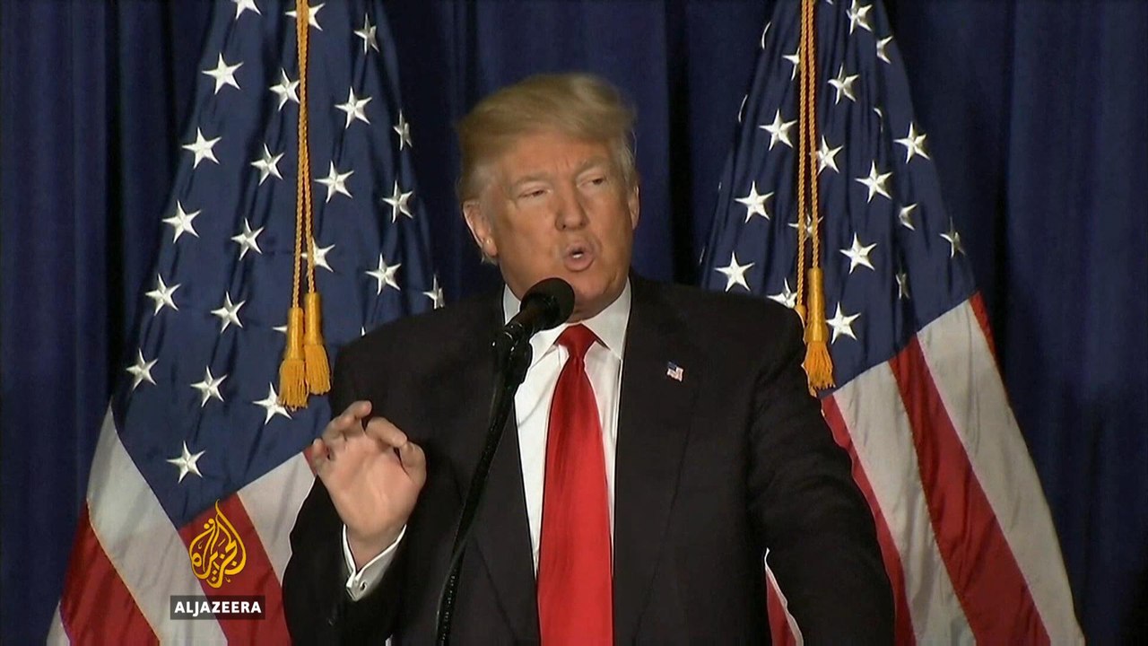 Should the world be scared of a President Trump?