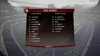 Real Madrid Vs Real Valladolid Fifa 16 Part 1 HD
