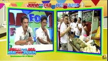 Eat Bulaga July 21 2016. Sugod Bahay. Asawa ni Ate Nakulong dahil sa bawal na gamot!