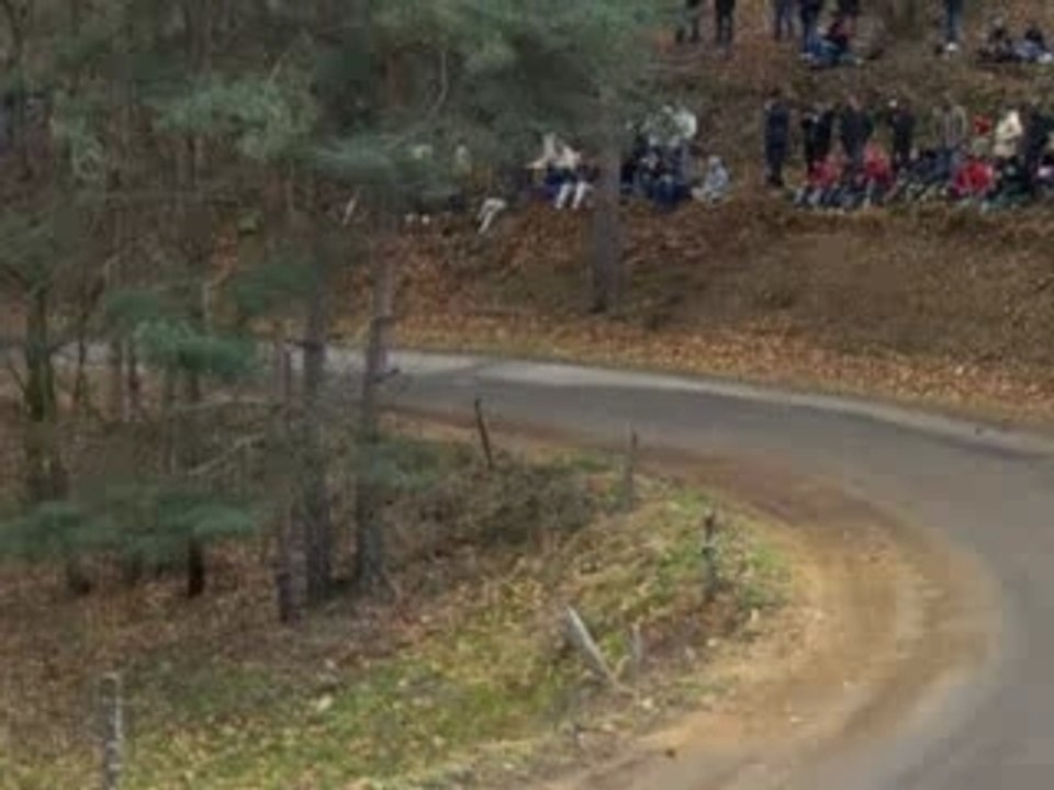 RALLY MONTE CARLO ARDECHE