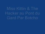 Miss kittin & the hacker pont du gard