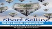 Read Short Selling: Finding Uncommon Short Ideas  Ebook Free