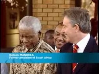 FRANCE24 - EN - REPORT NELSON MANDELA