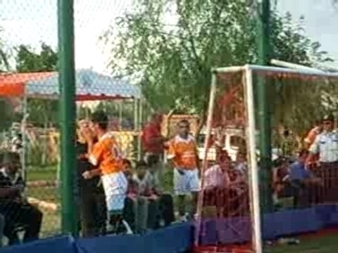 Çubuk halı Saha Futbol Turnuvası