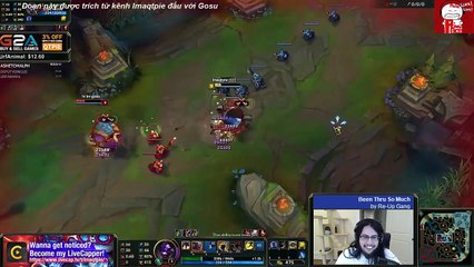 Những Kèo Solo 1 vs 1 Cười Ra Nước Mắt Trong Liên Minh Huyền Thoại