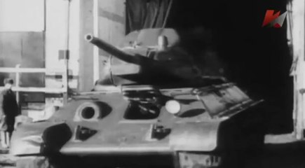 Бренды Советской эпохи. Танк Т-34