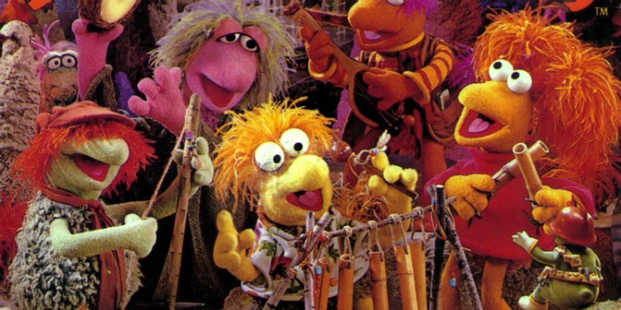 Fraggle Rock [GENERIQUE] - video Dailymotion