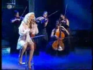 Christina Aguilera - Hurt Live @ Wetten Dass 2006