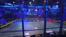 Beta vs. Lucky - BattleBots