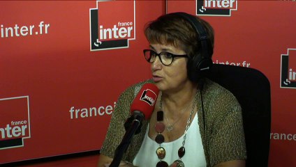 Christiane Lambert : "Nous appelons à ce que l’UE reconsidère sa politique"