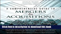 Read A Comprehensive Guide to Mergers   Acquisitions: Managing the Critical Success Factors Across