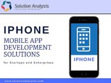 iPhone Mobile App Development Company India, Hire iPhone App Developers