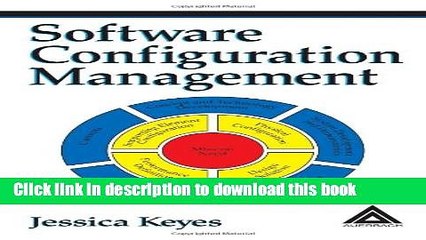 Read Software Configuration Management Ebook Free