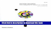 Read Book Factory Records: The Complete Graphic Album ebook textbooks