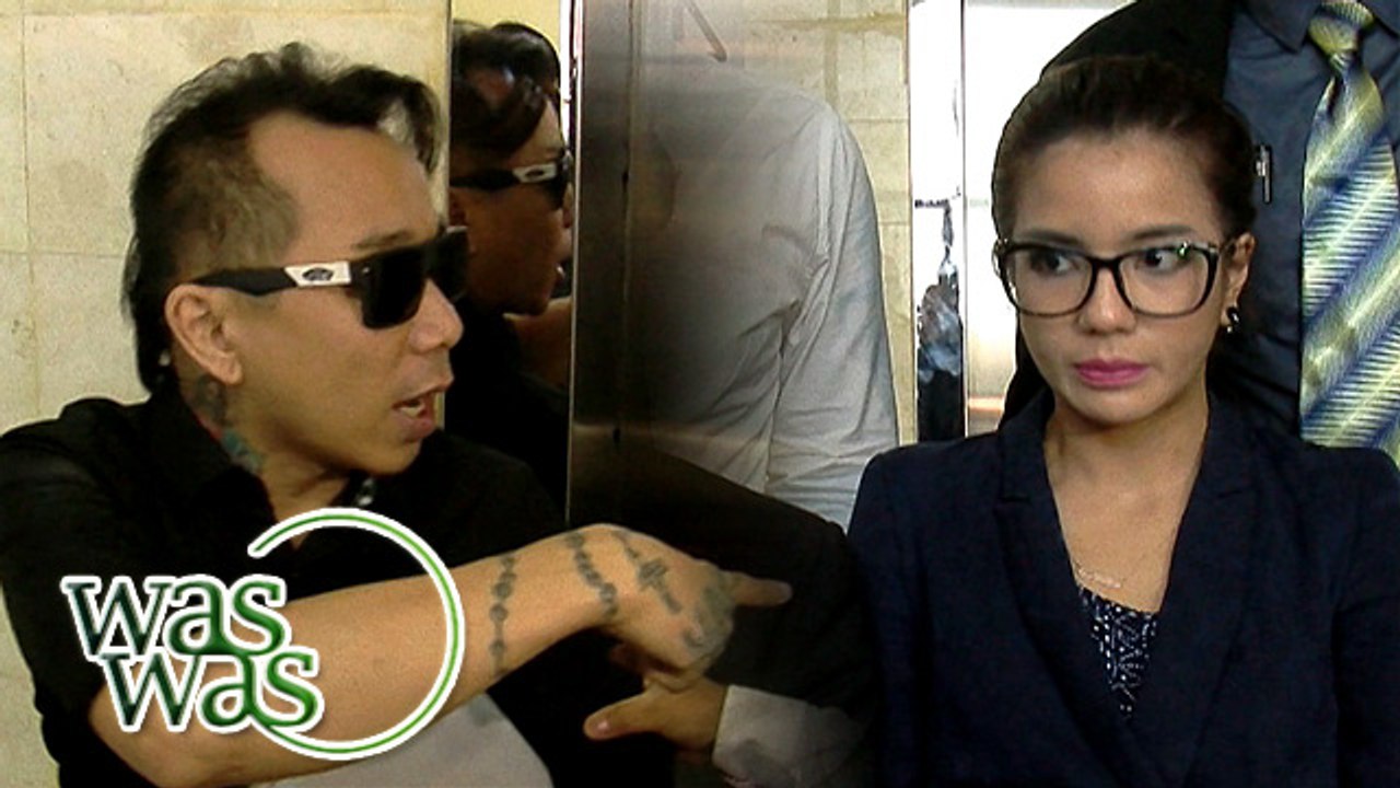 WasWas Top Story: Sidang Perceraian Sheila-Kiki - WasWas 21 Juli 2016