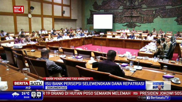 OJK: Bank Penyeleweng Dana Repatriasi dapat Sanksi Berat