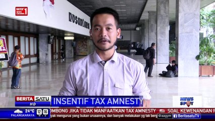 BEI Berikan Diskon Crossing Saham untuk Peserta Tax Amnesty