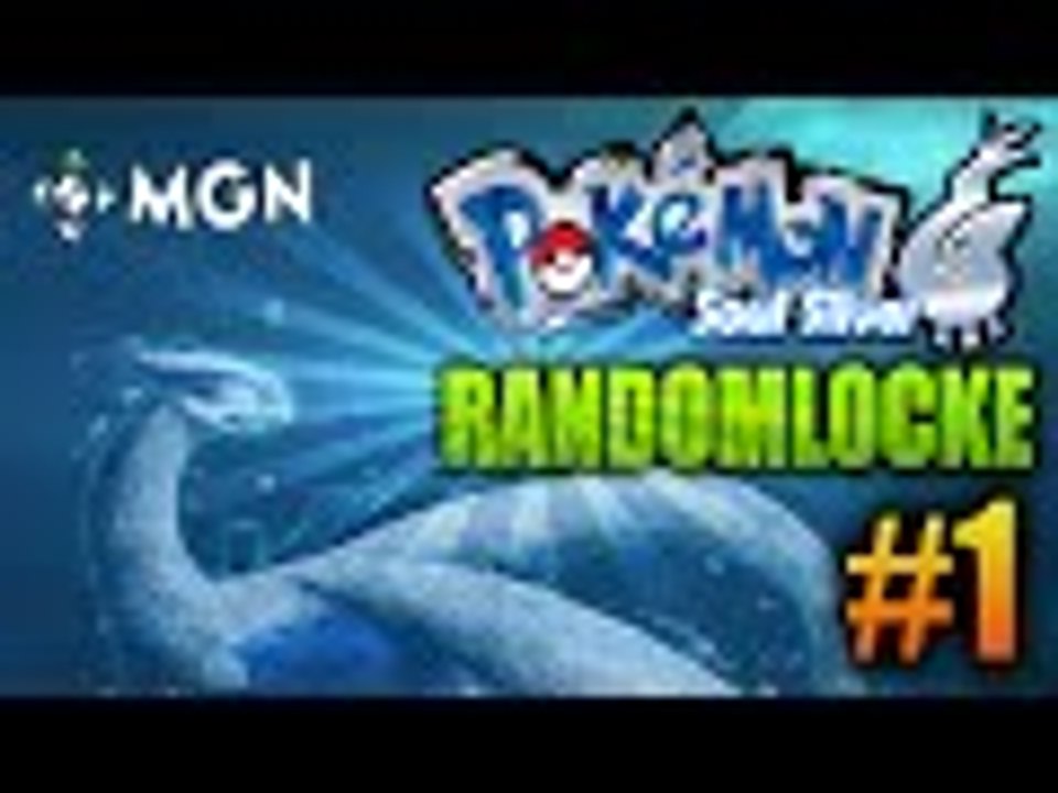 POKÉMON SOULSILVER RANDOMLOCKE #1 | EMPEZAMOS LA AVENTURA EN JOHTO!!