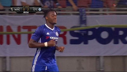 Les premiers ratés de Michy Batshuayi à Chelsea