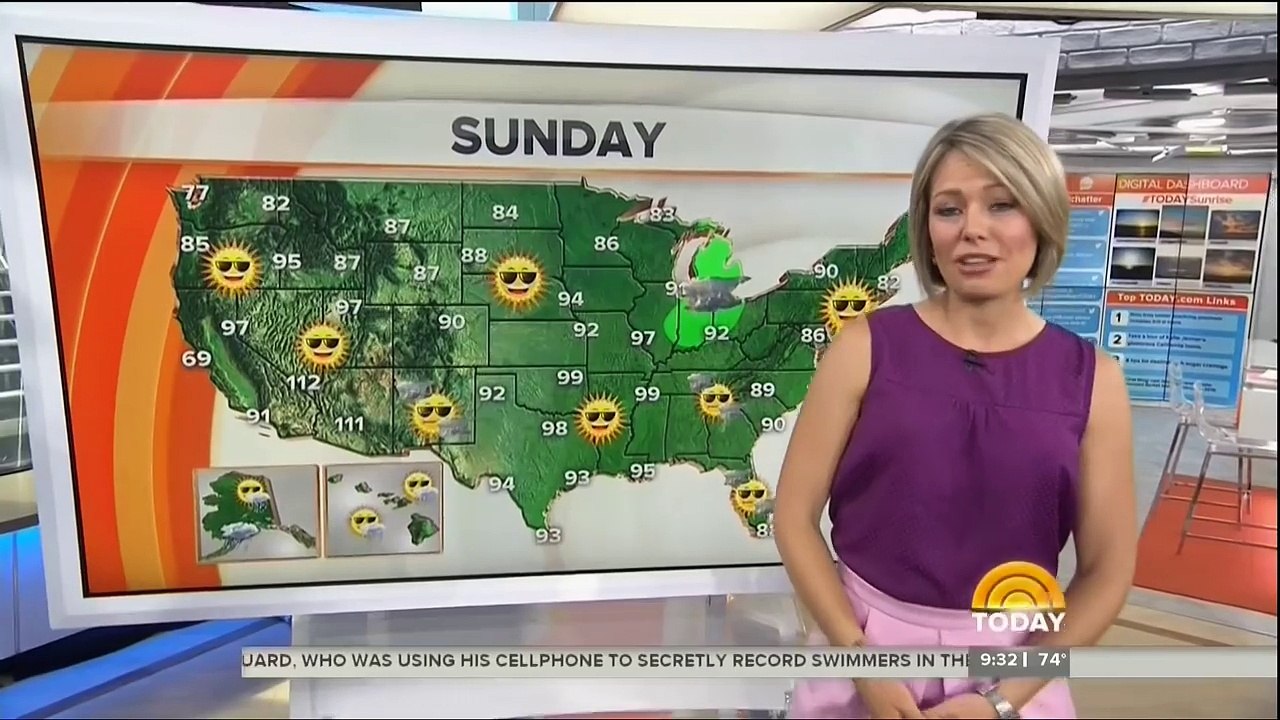Dylan Dreyer 6.23.16