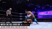 T.J. Perkins vs. Da Mack - First Round Match-  Cruiserweight Classic, July 20, 2016