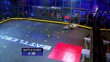 Complete Control vs. Bombshell - BattleBots