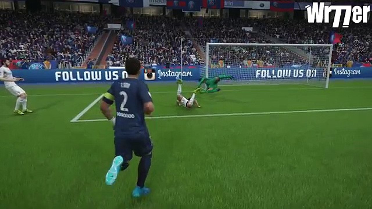 FIFA 16 Tutorial - Scorpion Kick