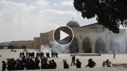 Al Aqsa Palestine