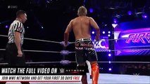 Akira Tozawa vs. Kenneth Johnson - First Round Match- Cruiserweight Classic, July 20, 2016