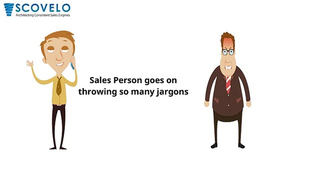 Inside Sales Training - Cold Calling Mistakes - Depending on Emails sent