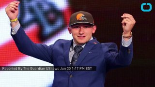 NFL Suspends Johnny Manziel Four Games for Substance Abuse Policy