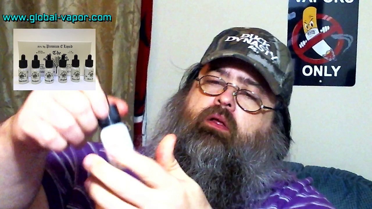 Into The Fog E-Liquid Review