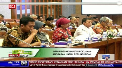 DPR Desak BNP2TKI Prioritaskan Dana Perlindungan TKI