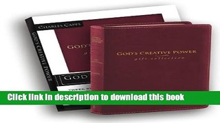 Read God s Creative Power Gift Collection  Ebook Free